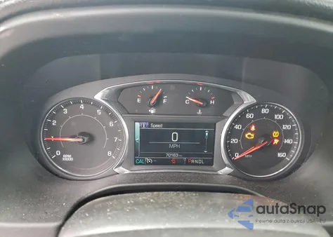 2017 GMC Acadia Slt-1 z USA, uszkodzony, nr VIN 1GKKNMLS7HZ323200